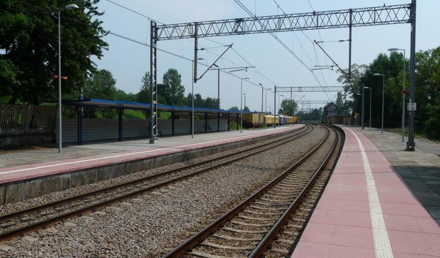 PLK przebudują stację Gliwice Łabędy PLK przebudują stację Gliwice Łabędy