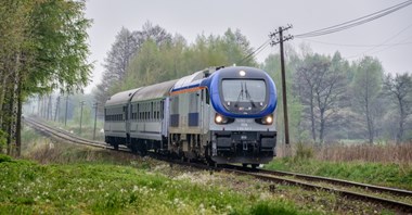 PKP Intercity. Tylko połowa Gam przewidziana do jazdy