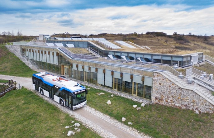 Oświęcim kupuje jednego elektryka z ładowarką