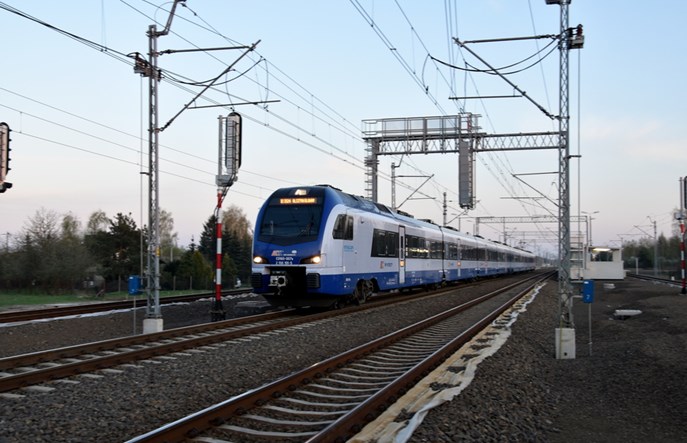 Poważne prace modernizacyjne na linii radomskiej nie wszędzie się rozpoczęły