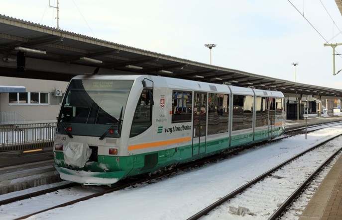 Czechy: Producent systemów sterowania buduje pociąg autonomiczny