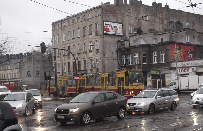 Łódź: Wojska Polskiego – coraz bliżej przebudowy