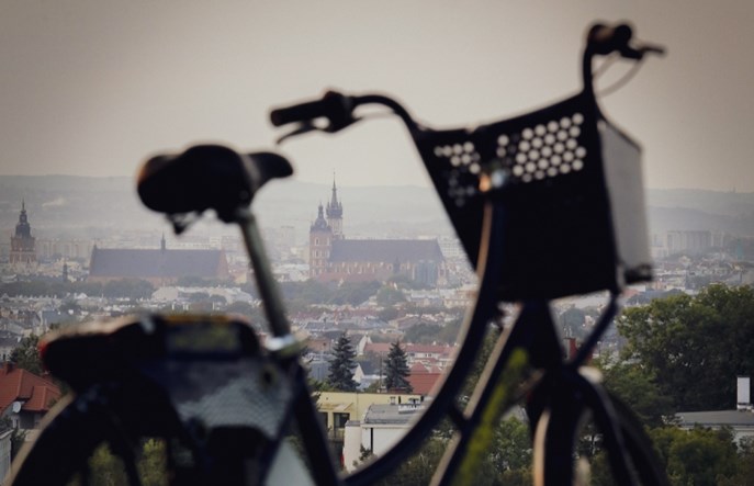 Kraków. Niemal milion wypożyczeń Wavelo w 2018 r.