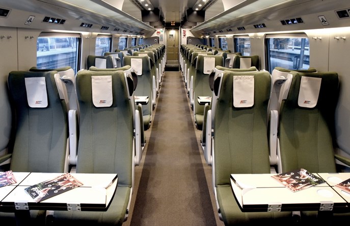 Czy Polskę stać, by budować KDP na 250 km/h?