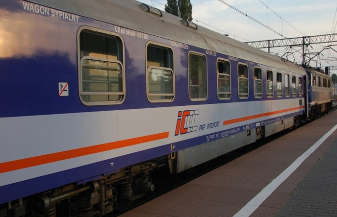 Lublin bez codziennych pociągów nocnych