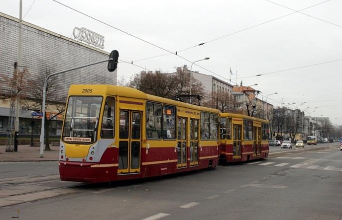 Pabianice i Ksawerów formalnie wnioskują o środki na tramwaj