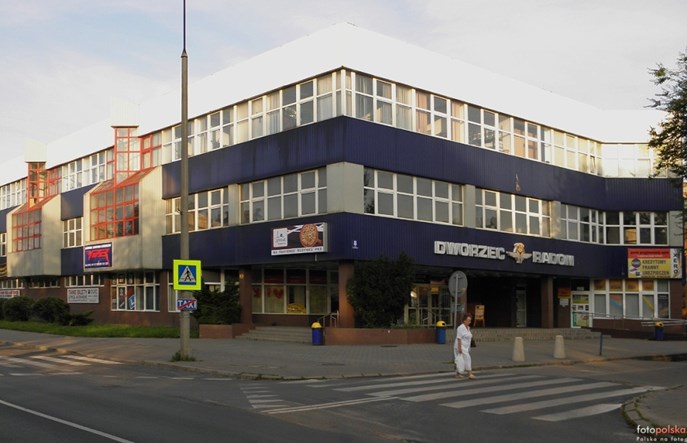 Radom: PKP sprzedadzą dworzec. Autobusowy