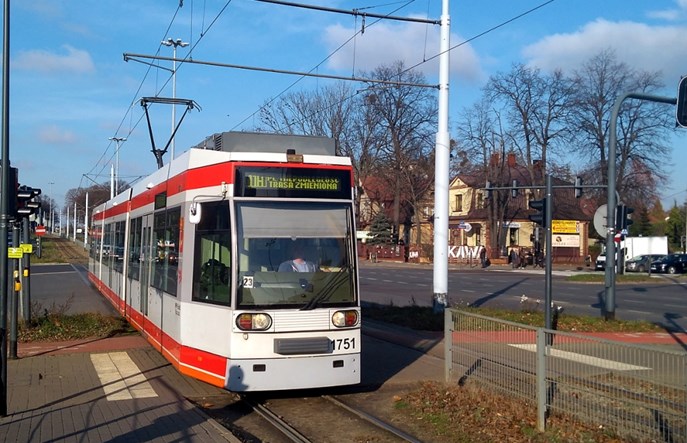 Łódź: Zapowiedzi w tramwajach będą znacznie rozbudowane