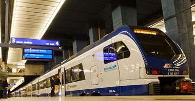 Flirty PKP Intercity przejechały już 20 milionów kilometrów