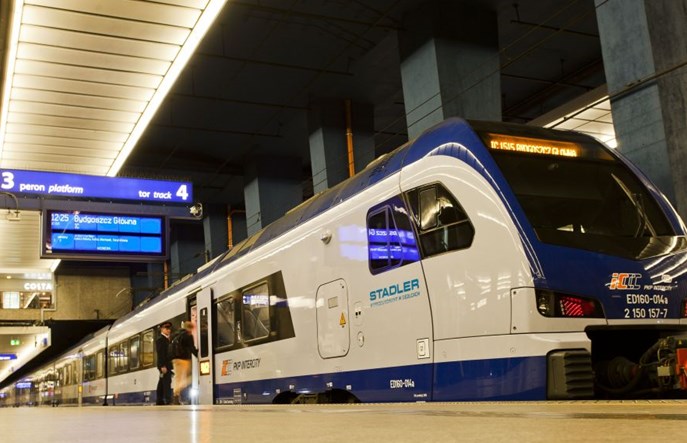 174 pociągi PKP Intercity zawieszone! Koronawirus w akcji