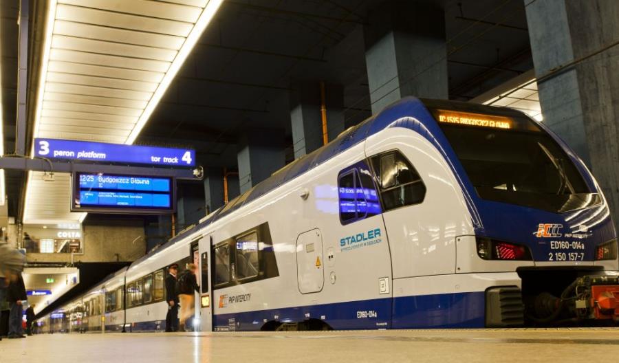 174 pociągi PKP Intercity zawieszone! Koronawirus w akcji 174 pociągi PKP Intercity zawieszone! Koronawirus w akcji