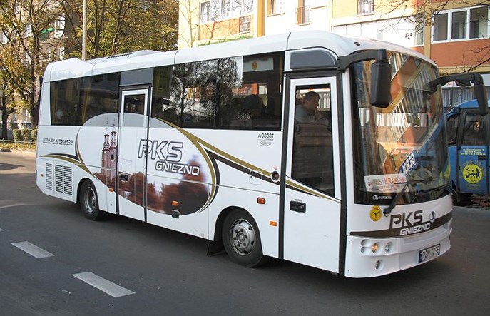 Powiat wrzesiński zastępuje upadający PKS Gniezno