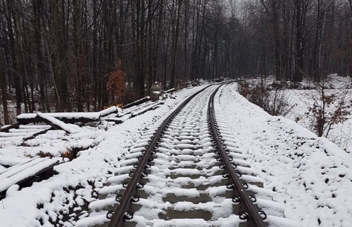 Nowe tory i rozjazdy dla pociągów towarowych z Katowic-Ligoty do Tychów