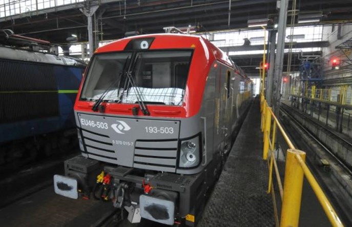 PKP Cargo chce kupić pięć Vectronów