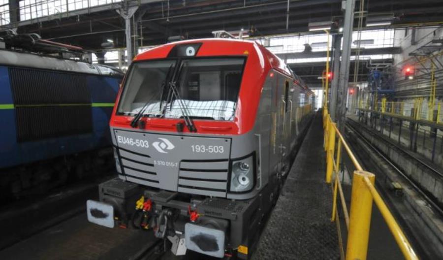 PKP Cargo chce kupić pięć Vectronów PKP Cargo chce kupić pięć Vectronów