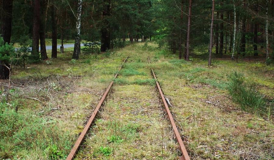 PLK: Trasa Jankowa Żagańska – Potok otwarta PLK: Trasa Jankowa Żagańska – Potok otwarta