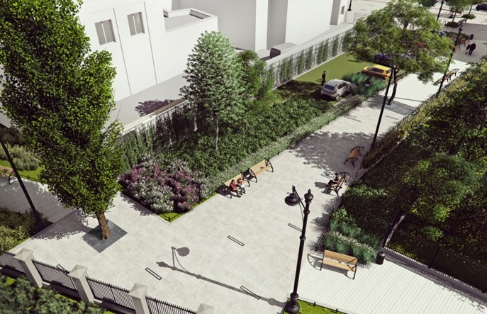 Łódź: W centrum przybędzie ulic
