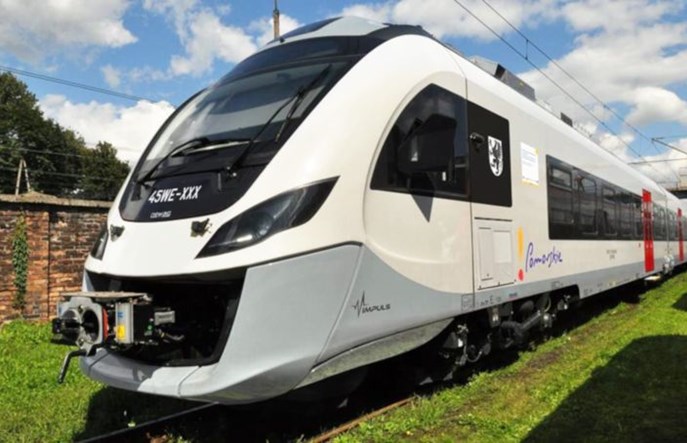 Pomorskie zamówiło kolejne cztery Impulsy. Jest opcja na jeszcze jeden