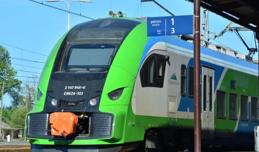 Podkarpackie ogłasza przetarg na przewozy, w tym obsługę Podmiejskiej Kolei Aglomeracyjnej Podkarpackie ogłasza przetarg na przewozy, w tym obsługę Podmiejskiej Kolei Aglomeracyjnej