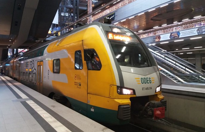 Berlin i Brandenburgia: Ogromny program inwestycyjny dla ruchu kolejowego