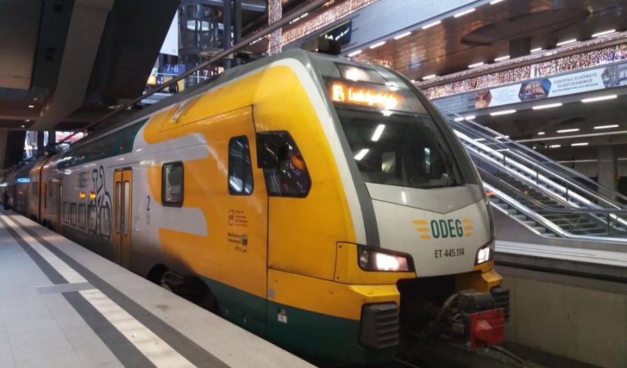 Berlin i Brandenburgia: Ogromny program inwestycyjny dla ruchu kolejowego Berlin i Brandenburgia: Ogromny program inwestycyjny dla ruchu kolejowego