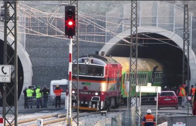 Czesi zbudują prawie 5 kilometrowy tunel kolejowy