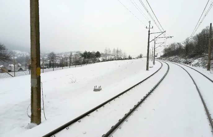 PLK dokłada pieniądze, żeby podpisać umowę na kolejne prace na Kryniczance