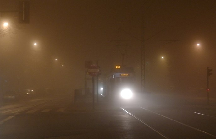 Grażyna Wolszczak o smogu: Warszawa? Plan dobry, zobaczymy jak zadziała