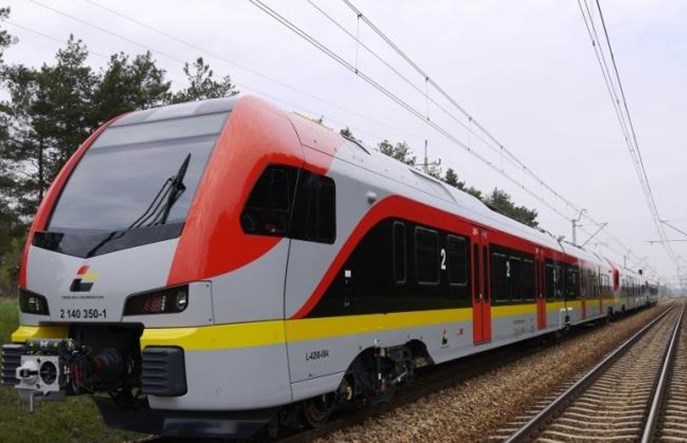 Kłótnie o miejscówki w pociągach ŁKA