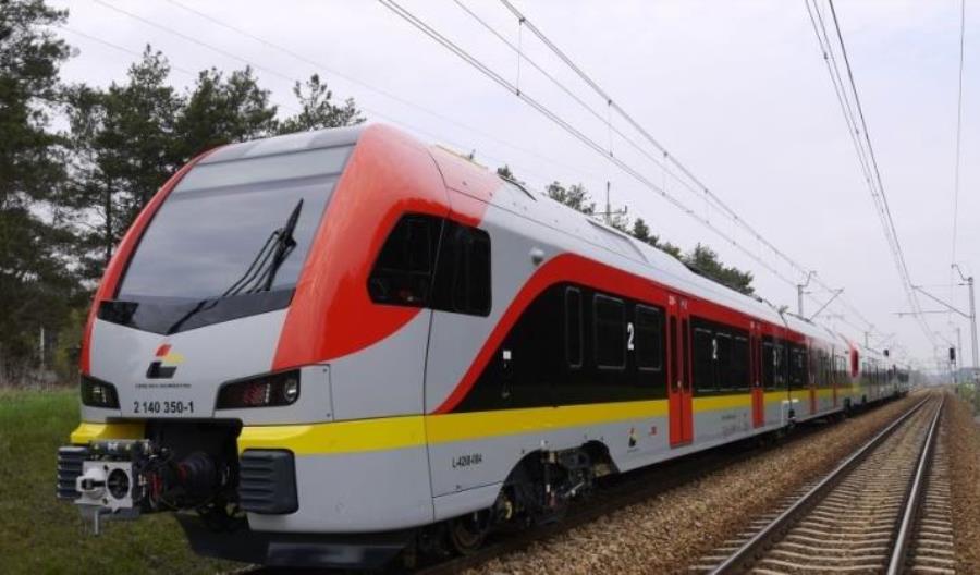 Kłótnie o miejscówki w pociągach ŁKA Kłótnie o miejscówki w pociągach ŁKA