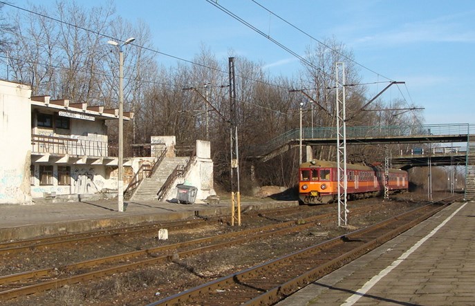 PKP PLK zmodernizuje stację Sosnowiec Dańdówka [aktualizacja]