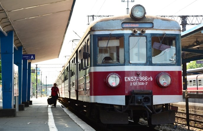 Kolej Plus na Mazurach, ale tylko przy wsparciu lokalnych samorządów