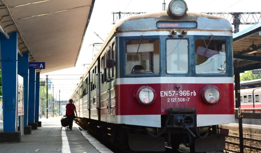 Kolej Plus na Mazurach, ale tylko przy wsparciu lokalnych samorządów Kolej Plus na Mazurach, ale tylko przy wsparciu lokalnych samorządów