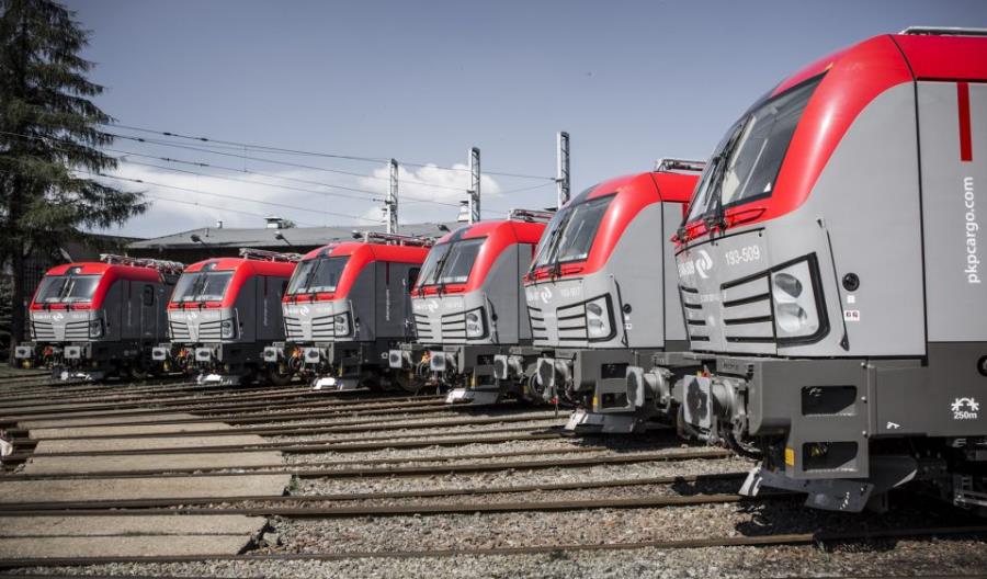 Siemens z umową na nowe Vectrony dla PKP Cargo Siemens z umową na nowe Vectrony dla PKP Cargo
