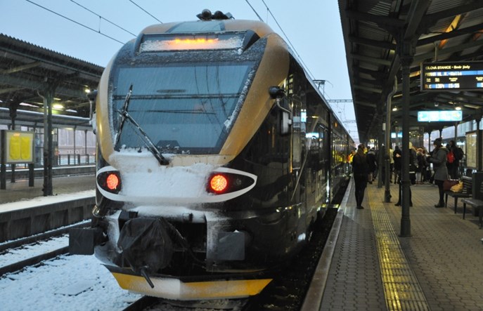 České dráhy zainteresowane zakupem Flirtów od Leo Expressu