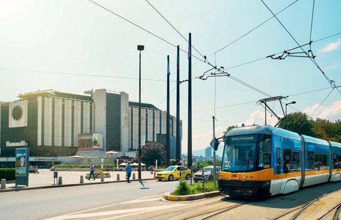 Pesa z kolejnym kontraktem w Sofii. Dostarczy 13 Swingów