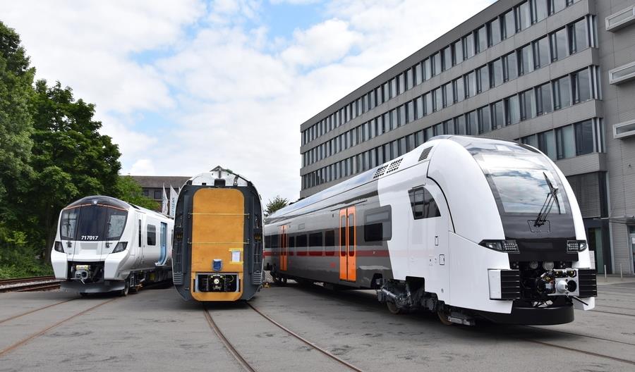 Allrail: Uważajmy, by połączenie Siemensa z Alstomem nie uderzyło w przewoźników Allrail: Uważajmy, by połączenie Siemensa z Alstomem nie uderzyło w przewoźników