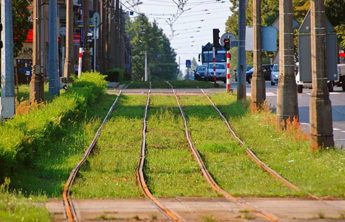 Nieznaczne opóźnienie w remoncie linii tramwajowej w Częstochowie