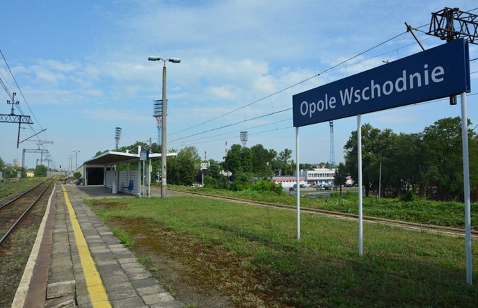 Ruszyły prace przy modernizacji przystanku Opole Wschodnie