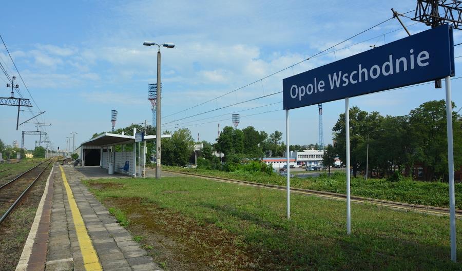 Ruszyły prace przy modernizacji przystanku Opole Wschodnie Ruszyły prace przy modernizacji przystanku Opole Wschodnie