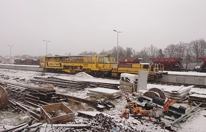 Czy pociągi pojadą w końcu po linii 405?