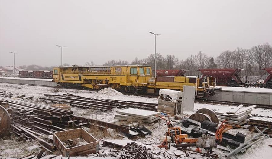 Czy pociągi pojadą w końcu po linii 405? Czy pociągi pojadą w końcu po linii 405?