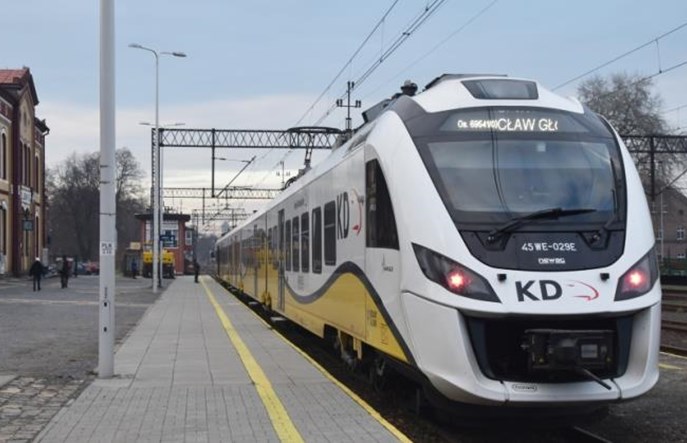 Jak wzrost cen energii wpłynie na branżę taboru kolejowego