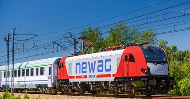 Zysk Grupy Newag jeszcze większy [aktualizacja]