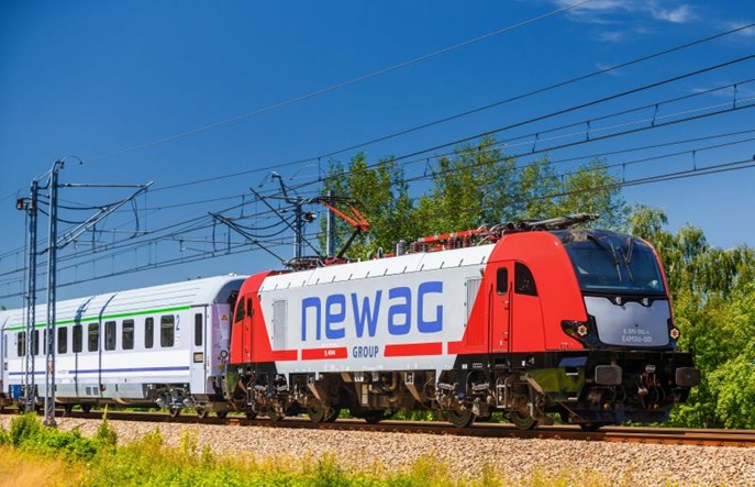 Newag zamówił urządzenia trakcyjne ABB do Griffinów dla PKP IC