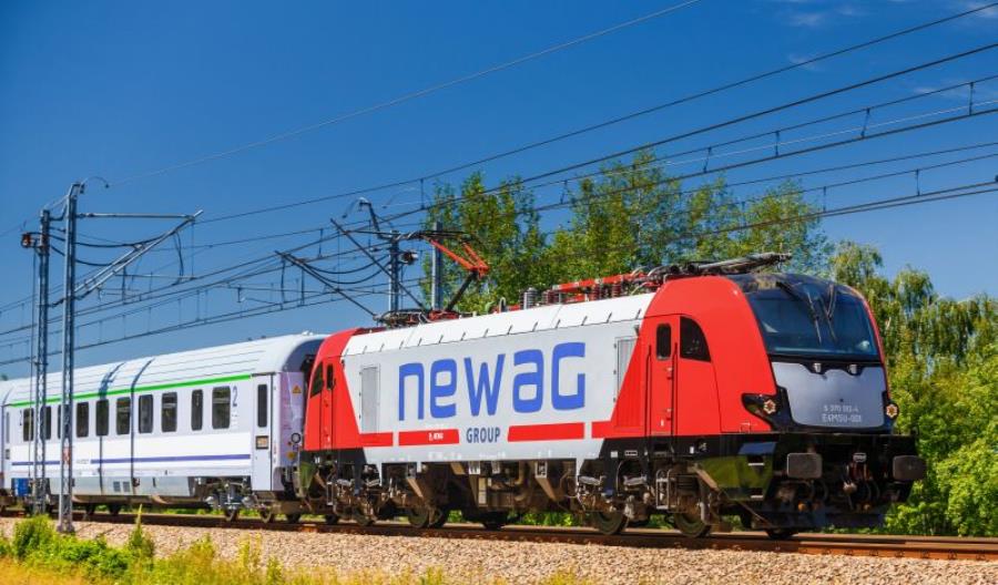 Newag zamówił urządzenia trakcyjne ABB do Griffinów dla PKP IC Newag zamówił urządzenia trakcyjne ABB do Griffinów dla PKP IC