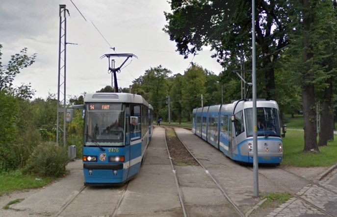 Wrocław przebuduje fragment DW 327 z pętlą tramwajową Osobowice