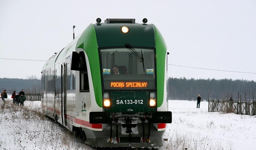 Na Podlasiu brakuje taboru. Przedłużają się naprawy SA133 Na Podlasiu brakuje taboru. Przedłużają się naprawy SA133