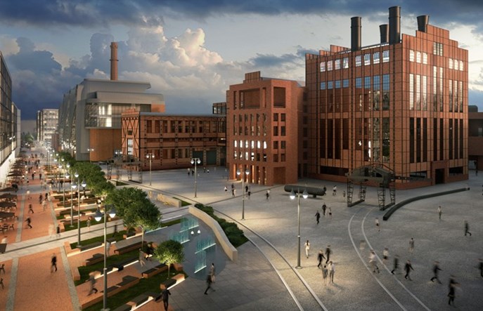 Łódź: Wkrótce początek budowy podziemnej ul. Hasa