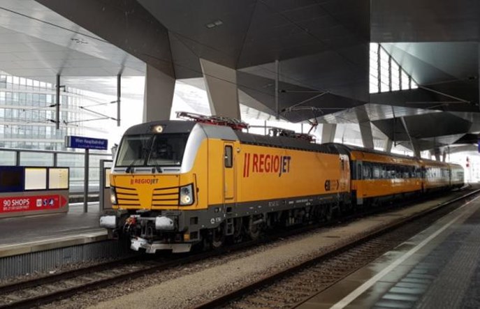 RegioJet: Rekordowe przewozy i wynik finansowy